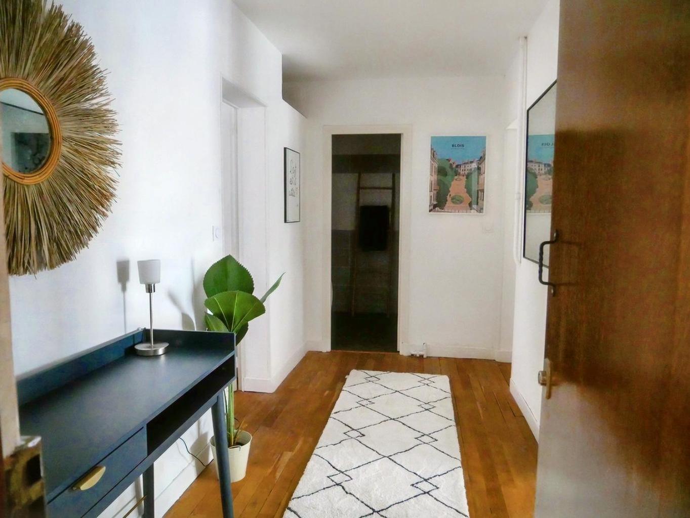 Apartamento Moderne 60M2 Vue Sur La Loire Hypercentre Blois Exterior foto