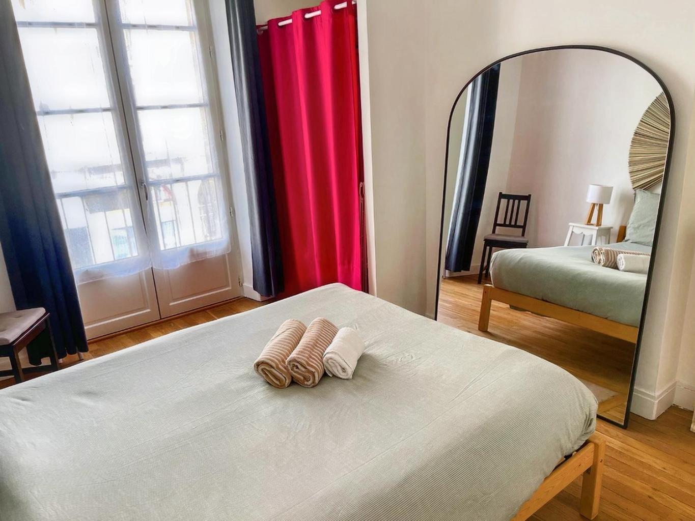 Apartamento Moderne 60M2 Vue Sur La Loire Hypercentre Blois Exterior foto