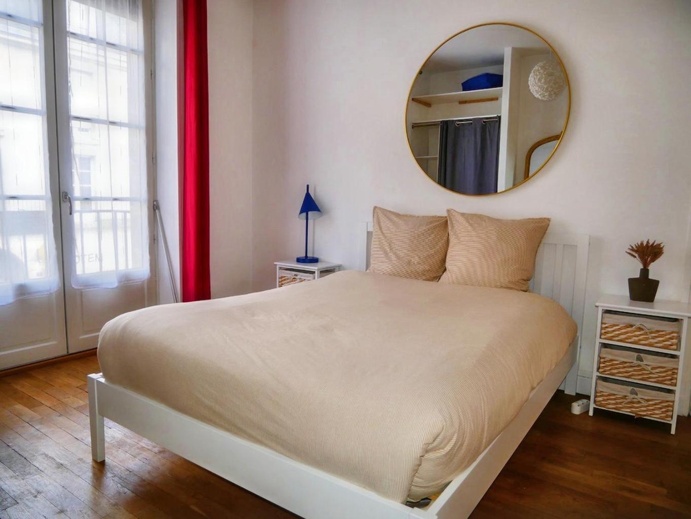 Apartamento Moderne 60M2 Vue Sur La Loire Hypercentre Blois Exterior foto